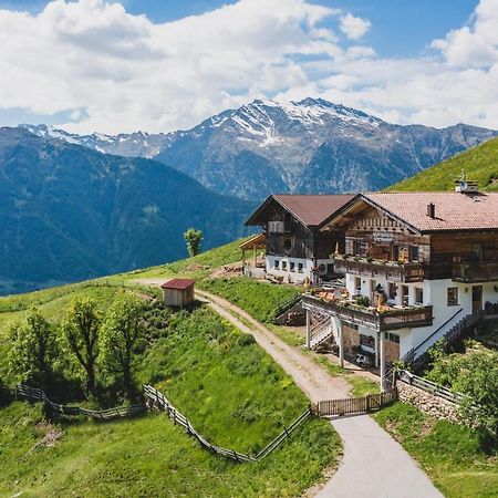 Ferienwohnungen Wiesbauer Scena Exterior foto