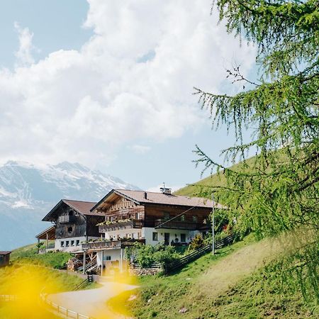 Ferienwohnungen Wiesbauer Scena Exterior foto