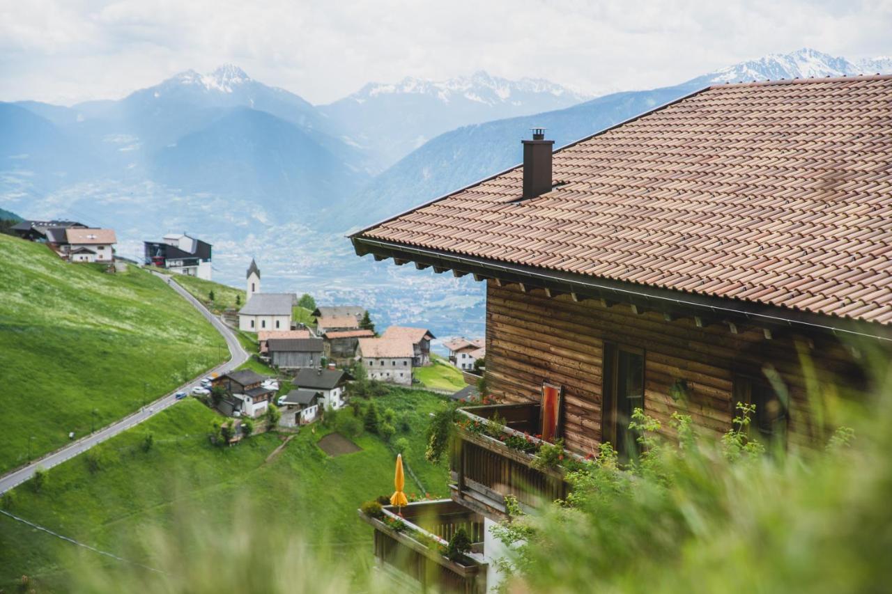 Ferienwohnungen Wiesbauer Scena Exterior foto