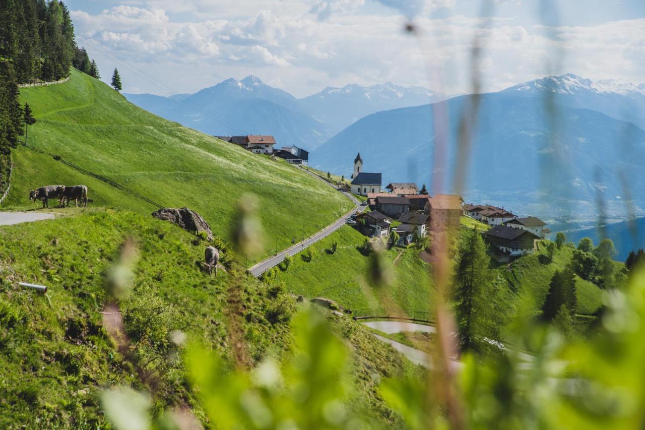 Ferienwohnungen Wiesbauer Scena Exterior foto